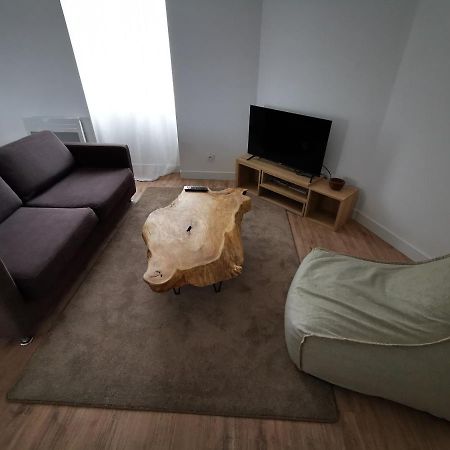 Ferienwohnung Le Nica Trélazé Exterior foto