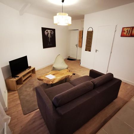 Ferienwohnung Le Nica Trélazé Exterior foto