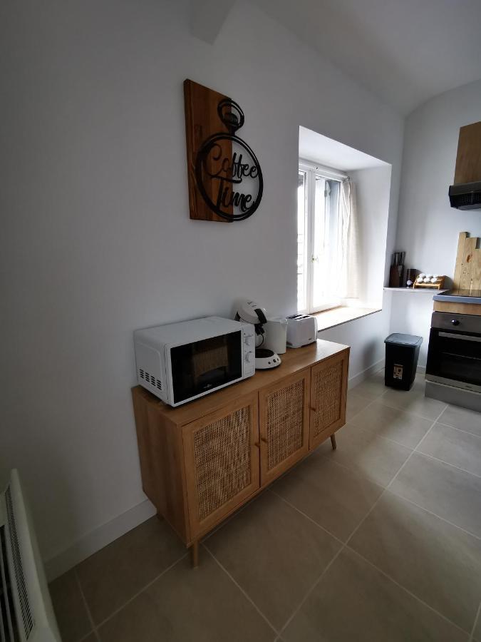 Ferienwohnung Le Nica Trélazé Exterior foto