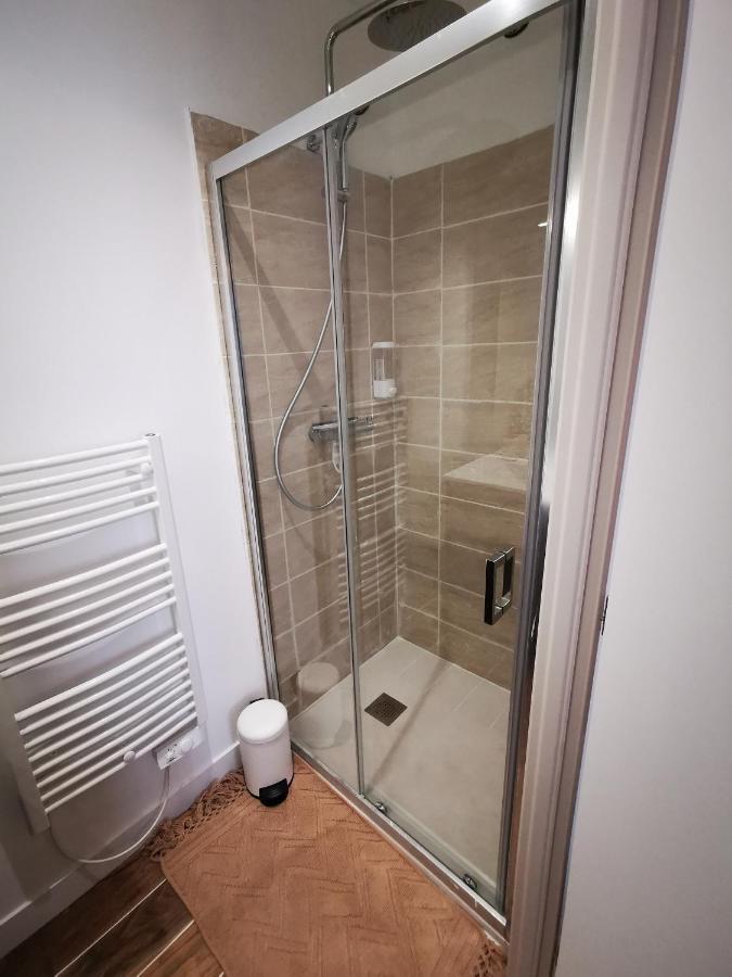 Ferienwohnung Le Nica Trélazé Exterior foto