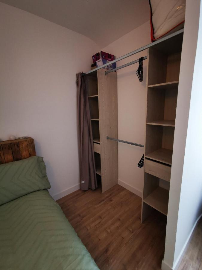 Ferienwohnung Le Nica Trélazé Exterior foto